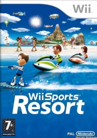 Wii Sports Resort [Nintendo Wii]