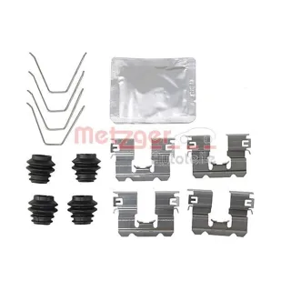 Metzger Bremsbelag-Zubeh?rsatz hinten Hyundai I30 Kia Ceed Proceed Xceed 109-0137