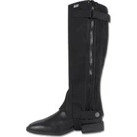 Waldhausen Kinder-Chaps Daily Mini in schwarz Reitstiefel