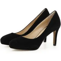 Evita BIANCA Pumps (Paar, Kunstledersohle) Handmade in Italy