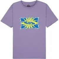 Quiksilver T-Shirt Starfish Stamp