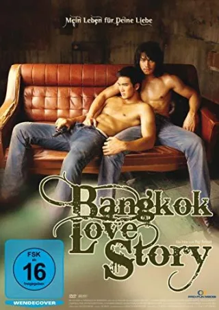 Bangkok Love Story (OmU) [DVD]