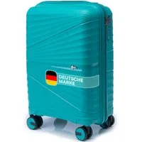 Xonic Koffer Xonic® Hartschalenkoffer Bruchsicherer Rollkoffer TSA-Reisekoffer, 4 Rollen
