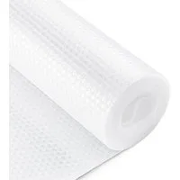 Agger Schubladenmatte Verdickte Küchen-Schubladenmatte, wasser- und ölbeständig, feuchtigkeitsresistente Schubladenmatte für Bad, Schuhschrank und Küch