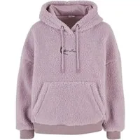 Karl Kani Kapuzenpullover Karl Kani Karl Kani Metal Signature Teddy Os Hoodie (1-tlg)