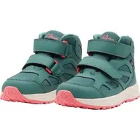 Jack Wolfskin WOODLAND 2 TEXAPORE MID VC K Wanderschuh wasserdicht, Trekkingschuh