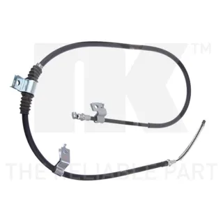 NK Handbremsseil links Citroen Mitsubishi Peugeot 901991