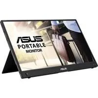MB16AWP, LED-Monitor 40 cm (16 Zoll), schwarz, FullHD, IPS, USB-C, Mini HDMI, Klinke