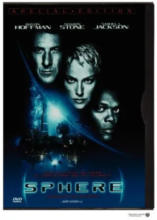 Sphere - US (DVD) gebr.
