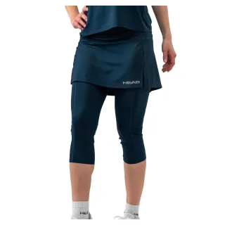 Head - Hosenrock für Damen , Tennis (Dunkelblau)