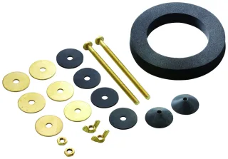 Grohe Befestigungssatz 43500 für Servo-SET, 43500000 43500000