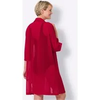 Sieh an! Strandkleid Strandbluse 3/4-Arm