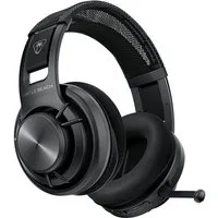 Turtle Beach Atlas Air, Schwarz Gaming-Headset (Noise-Cancelling, Bluetooth, Lautstärkeregler)