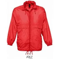 SOLS Outdoorjacke Windbreaker Surf