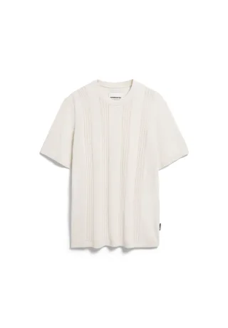 Armedangels - COTTON KNIT T-SHIRT - Gr. - M