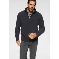 Man's World Fleecejacke für die Übergangszeit, aus Fleece, casual Look, schnelltrocknend