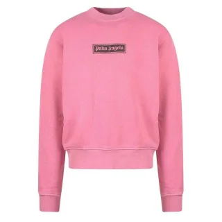 Palm Angels - Sweatshirt für Herren/Damen Unisex (Pink)