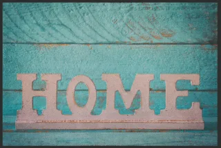Fussmatte Home 4035 | Größe: 60 cm x 45 cm