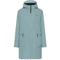Didriksons Softshelljacke Eliana Damen Übergangsjacke, Windbreaker, Outdoor, Funktionsjacke, Wanderjacke