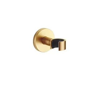 Dornbracht Brausehalter SERIENSPEZIFISCH 28050625 Gold gebürstet (PVD),28050625-37 28050625-37
