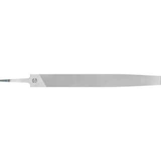 PFERD TOOLS Mühlsägefeile gerade Kanten Flachspitz - 11904303
