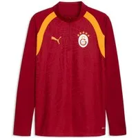 PUMA Langarmshirt GSK TRAINING 14 ZIP TOP für vielseitige Einsatzmöglichkeiten, pflegeleicht, strapazierfähig