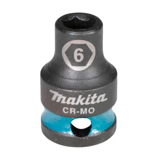 Makita Schlagnuss 3/8 Zoll kurz Impact Black - E-15877