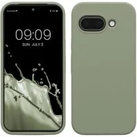 kwmobile Handyhülle Hülle für Google Pixel 9a, Hülle Silikon gummiert - Handyhülle - Handy Case Cover