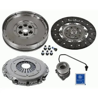 Sachs Kupplung Opel Astra H Zafira B 1,9