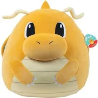 The Pokémon Company Kuscheltier Pokemon Squishmallows Kuscheltier Dragoran 35 cm