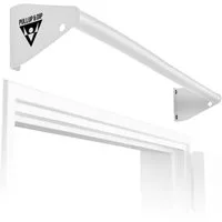 Pullup & Dip Klimmzugstange Klimmzugstange zur Wandmontage über dem Türrahmen (2-tlg)