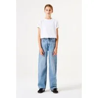 Garcia Schlagjeans Ilvy for Girls, mit weitem Bein