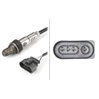Hella Lambdasonde Audi Seat VW 6PA009166-911
