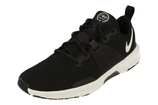 Nike Damen City Trainer 3 Schwarz Turnschuhe
