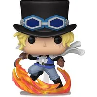 Funko Actionfigur POP-Figur One Piece Sabo