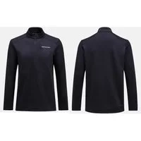 Peak Performance Sweatshirt Peak Performance M Trail Polartec Half Zip Herren Sweatshirt G79813010