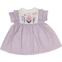 Baby Born Puppenkleidung Kleid Wald, 43cm