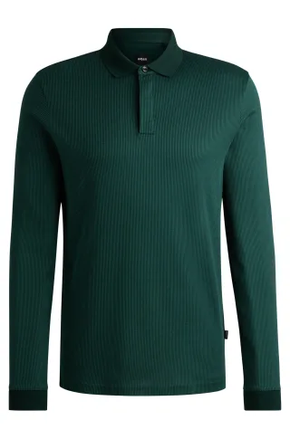 BOSS Menswear Black - H-Pado 431 open green - Gr. - XL