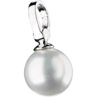 GIORGIO MARTELLO MILANO Charm-Einhänger Muschelkernperle, Silber 925