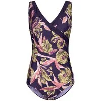 Pastunette Badeanzug Damen Schwimm Einteiler (1-St) Modisches Design