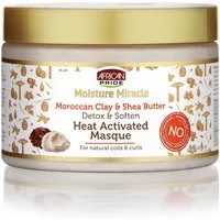 African Pride Haarmaske African Pride Moisture Miracle Heat Activated Masque 340g