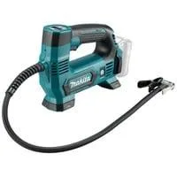 Akku-Kompressor MP100DZ, 12Volt, Luftpumpe blau/schwarz, ohne Akku und Ladegerät, bis max. 8,3 bar