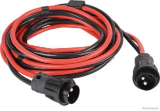 HERTH&BUSS Starthilfekabel, 50 mm², 7 m - 52289743