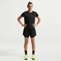 Nike Sportswear Shorts W NK ONE DF HR 3IN 2N1 SHORT