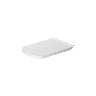 Duravit DuraStyle Vital WC-Sitz 0020610000 weiss, durchgehende Scharnierwelle