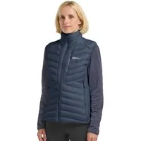 Jack Wolfskin Funktionsweste ROUTEBURN PRO INS VEST W