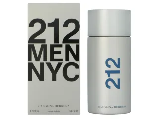 Carolina Herrera 212 Nyc Men Edt Spray 200ml.