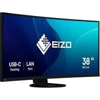 EV3895-BK, LED-Monitor 95.3 cm (37.5 Zoll), schwarz, QHD+, IPS, USB-C