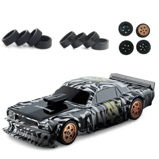 JIABAILE 4301/02/03/04/05/06/07/08/09 1/43 Drift RC Car Parts Racing Soft Drift Hard Tires Wheels RimsVehicles Models