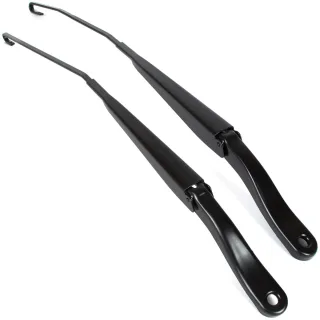 Scheibenwischer Wischerarm LINKS + RECHTS 288815246R + 288862244R für Renault Master III 2010- / Opel Movano B 2010- / Nissan NV400